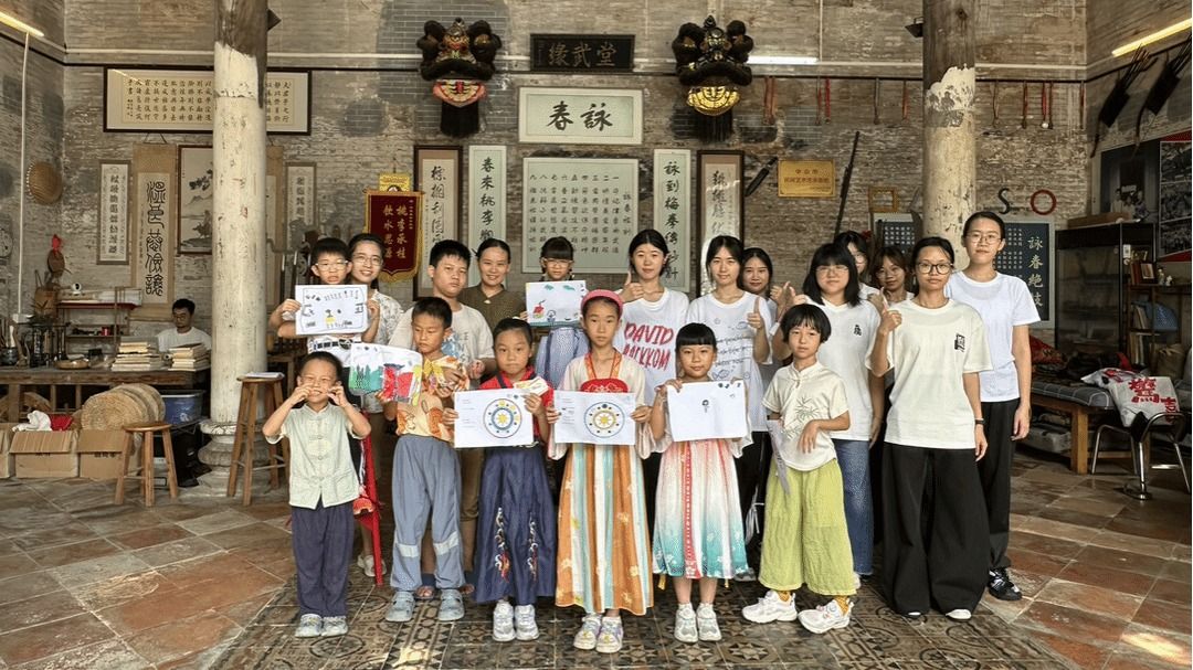 彩神8app下载“百千万工程”青年突
