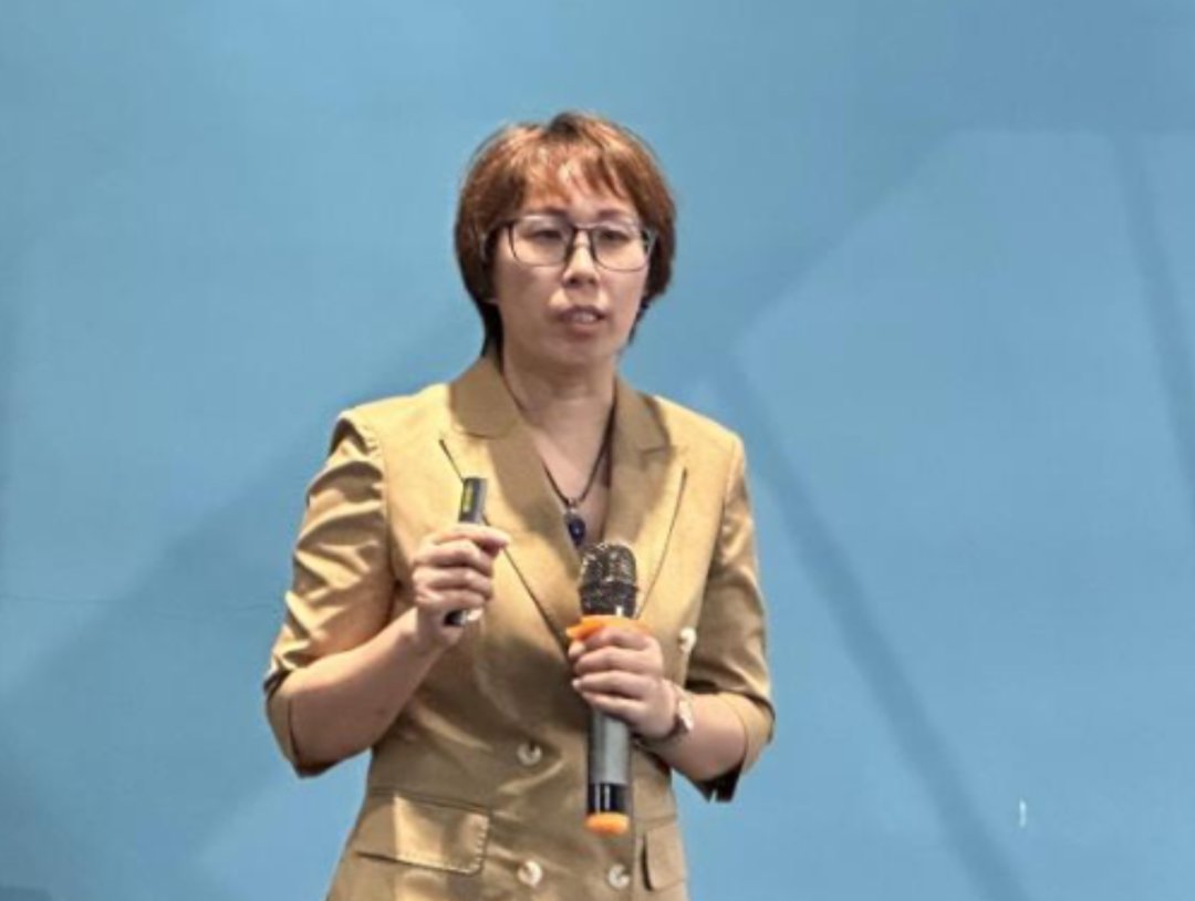 项目路演现场