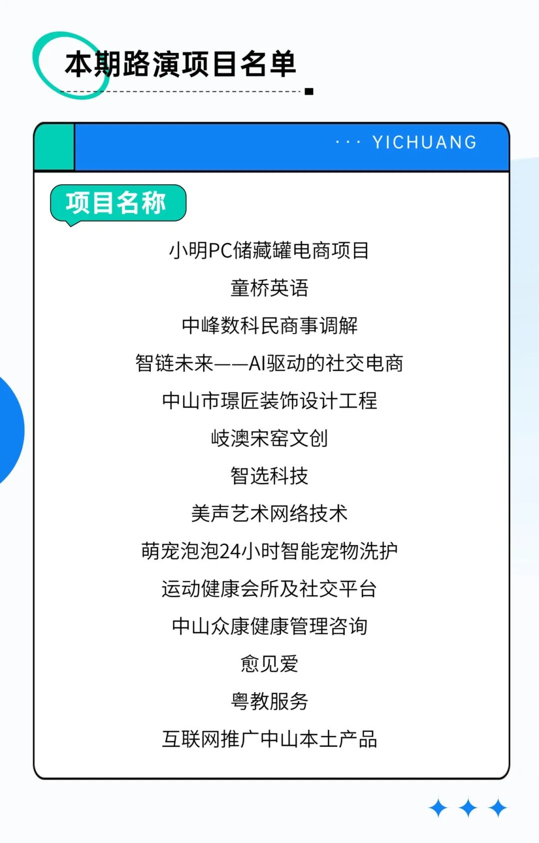 中山粤港澳青年创新创业合作平台主任向